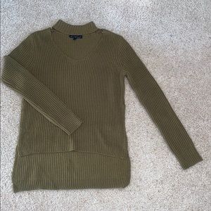 Derek Heart Sweater